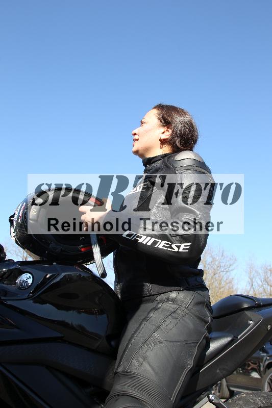 Archiv-2025/03 04.04.2025 TZ Motorsport ADR/Impressionen